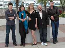 Grégoire Le Prince Ringuet, Pauline Etienne, Louise Bourgoin, Gilles Marchand, Melvil Poupaud
