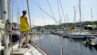LE BATEAU IVRE