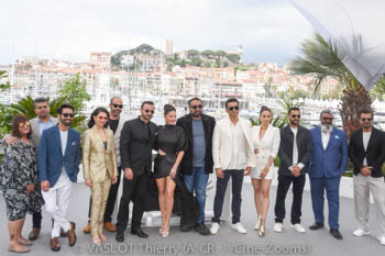Abhilash Thapliyal, Megha Burman, Mohit Takalkar, Rahul Bhat, Sunny Leone, Anurag Kashyap, Shariq Patel, Karishma Modi, Kabir Ahuja, Ranjan Singh