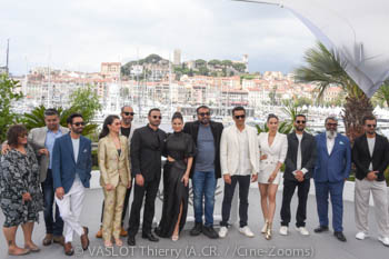 Abhilash Thapliyal, Megha Burman, Mohit Takalkar, Rahul Bhat, Sunny Leone, Anurag Kashyap, Shariq Patel, Karishma Modi, Kabir Ahuja, Ranjan Singh