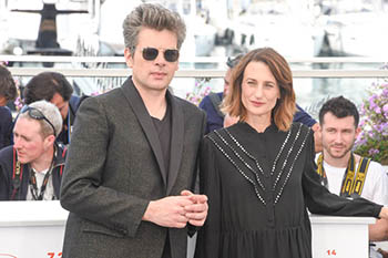 Benjamin Biolay, Camille Cottin