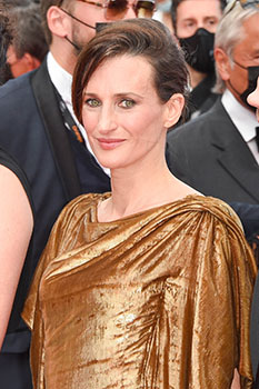 Camille Cottin