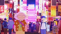 ANZU, CHAT-FANTOME ANZU, CHAT-FANTOME
