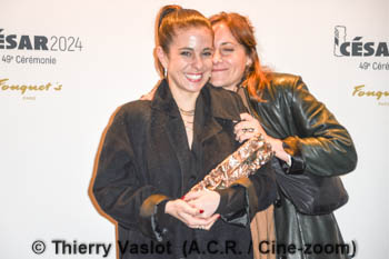 Gala Hernandez Lopez, Ninon Chapuis