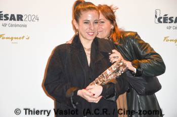 Gala Hernandez Lopez, Ninon Chapuis