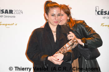 Gala Hernandez Lopez, Ninon Chapuis