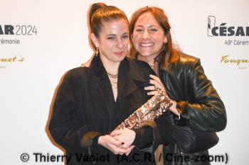 Gala Hernandez Lopez, Ninon Chapuis