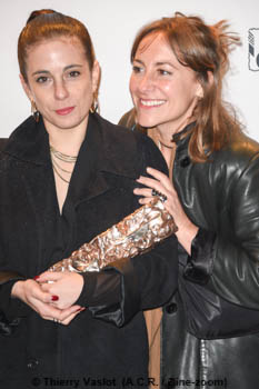 Gala Hernandez Lopez, Ninon Chapuis