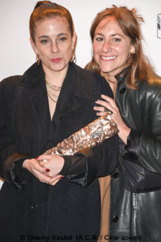 Gala Hernandez Lopez, Ninon Chapuis