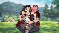 DEMON SLAYER: KIMETSU NO YAIBA – EN ROUTE VERS L'ENTRAINEMENT DES PILIERS