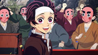 DEMON SLAYER: KIMETSU NO YAIBA – EN ROUTE VERS L'ENTRAINEMENT DES PILIERS