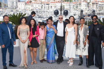 Rohit Kokate, Kiran Bhivagade, Auroshikha Dey, Mihir, Mita Vashisht, Konstantin Bojanov, Omara Shetty, Anasuya Sengupta, Tanmay Dhanania 