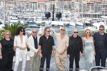 Elizabeth Saunders, Sandrine Holt, Martin Katz, Guy Pearce, Vincent Cassel, David Cronenberg, Diane Kruger, Said Ben Said 