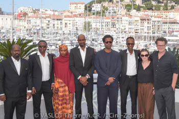 Mohamed Jama, Abdimalik Yusuf, Anab Ahmed Ibrahim, Ahmed Farah, Somali Mo Harawe, Ahmed Ali Farah, Sabine Moser, Oliver Neumann 