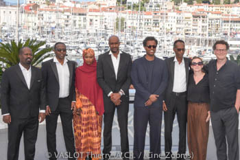 Mohamed Jama, Abdimalik Yusuf, Anab Ahmed Ibrahim, Ahmed Farah, Somali Mo Harawe, Ahmed Ali Farah, Sabine Moser, Oliver Neumann 