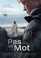 PAS UN MOT PAS UN MOT