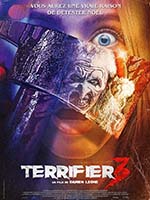 TERRIFIER 3 TERRIFIER 3