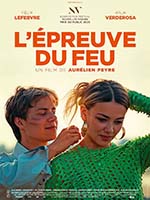 L’EPREUVE DU FEU