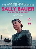 SALLY BAUER, A CONTRE-COURANT SALLY BAUER, A CONTRE-COURANT