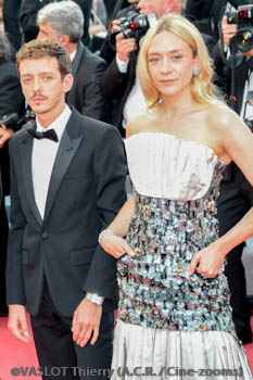 Nahuel Perez Biscayart, Chloé Sevigny