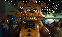 FIVE NIGHTS AT FREDDY'S 2 FIVE NIGHTS AT FREDDY'S 2
