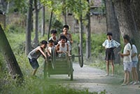 LE TEMPS DES MOISSONS