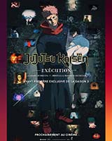 JUJUTSU KAISEN : EXECUTION