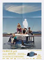 THE LOVE THAT REMAINS THE LOVE THAT REMAINS