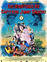 LES AVENTURES DU CAPITAINE JIMMY CROCHU