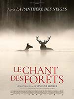 LE CHANT DES FORETS