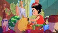 HOLA FRIDA HOLA FRIDA