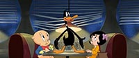 LOONEY TUNES : DAFFY ET PORKY SAUVENT LE MONDE LOONEY TUNES : DAFFY ET PORKY SAUVENT LE MONDE
