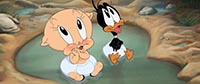 LOONEY TUNES : DAFFY ET PORKY SAUVENT LE MONDE LOONEY TUNES : DAFFY ET PORKY SAUVENT LE MONDE