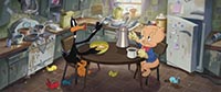 LOONEY TUNES : DAFFY ET PORKY SAUVENT LE MONDE LOONEY TUNES : DAFFY ET PORKY SAUVENT LE MONDE
