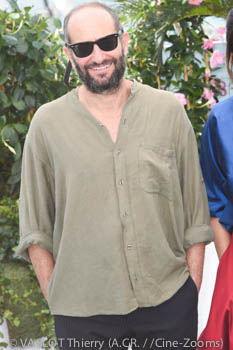 Carlos Reygadas