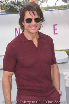 Tom Cruise 