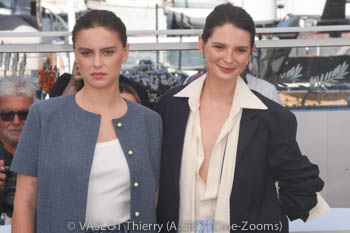 Angelina Woreth, Josephine Japy