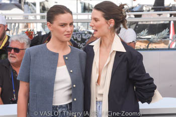 Angelina Woreth, Josephine Japy