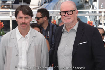 Jon Asp, Mattias Nohrborg