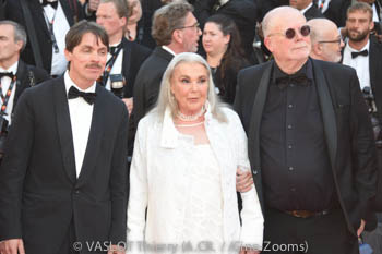 Jon Asp, Pia Degermark, Mattias Nohrborg