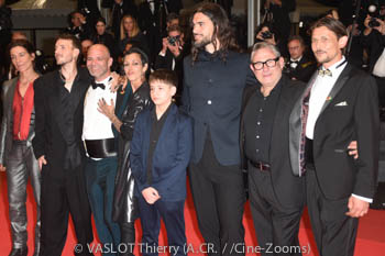 Stefania Gadda, Richard Bellamy, Jade Oukid, Bruno Núñez, Óliver Laxe, Sergi Lopez, Tonin Janvier