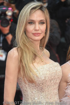 Angelina Jolie