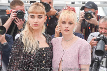 Imogen Poots, Kristen Stewart