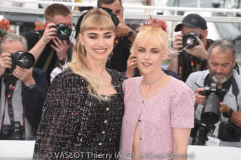Imogen Poots, Kristen Stewart