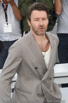 Joel Edgerton