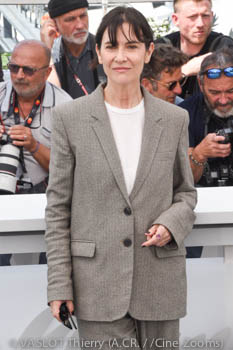 Géraldine Pailhas