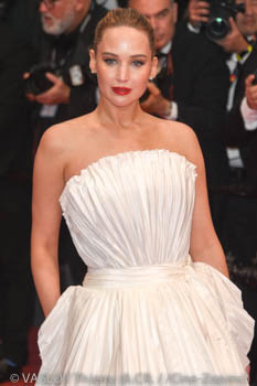 Jennifer Lawrence