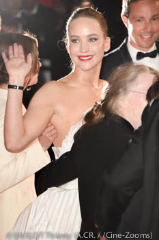 Jennifer Lawrence