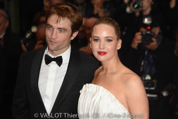 Robert Pattinson, Jennifer Lawrence