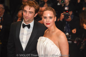 Robert Pattinson, Jennifer Lawrence